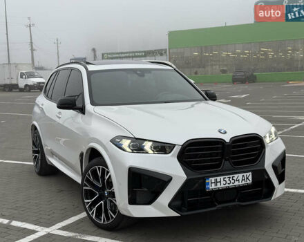 Білий БМВ Х5, об'ємом двигуна 4.39 л та пробігом 85 тис. км за 65000 $, фото 3 на Automoto.ua
