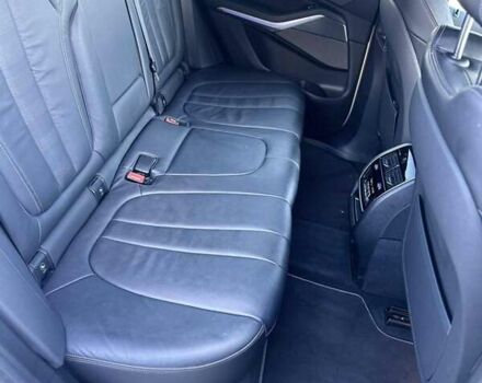 Белый БМВ Х5, объемом двигателя 2.99 л и пробегом 160 тыс. км за 54500 $, фото 33 на Automoto.ua