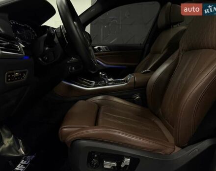 Белый БМВ Х5, объемом двигателя 4.39 л и пробегом 166 тыс. км за 55500 $, фото 45 на Automoto.ua