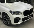 Белый БМВ Х5, объемом двигателя 3 л и пробегом 61 тыс. км за 69500 $, фото 1 на Automoto.ua