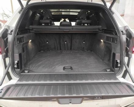 Белый БМВ Х5, объемом двигателя 3 л и пробегом 99 тыс. км за 33000 $, фото 11 на Automoto.ua