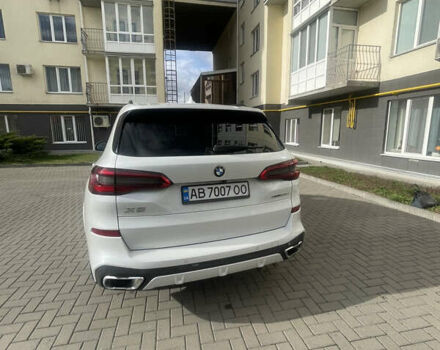 БМВ Х5 2019 в Виннице на Automoto.ua Белый БМВ Х5, объемом двигателя 3 л и пробегом 142 тыс. км за 58500 $, фото 4 на Automoto.ua