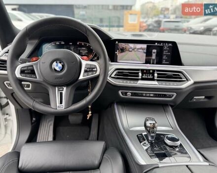 Білий БМВ Х5, об'ємом двигуна 2 л та пробігом 193 тис. км за 49500 $, фото 25 на Automoto.ua