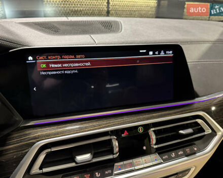 Белый БМВ Х5, объемом двигателя 3 л и пробегом 114 тыс. км за 49900 $, фото 22 на Automoto.ua