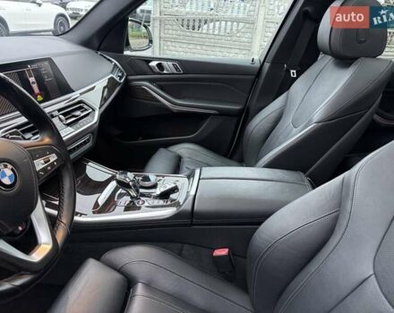 Белый БМВ Х5, объемом двигателя 3 л и пробегом 62 тыс. км за 50900 $, фото 104 на Automoto.ua