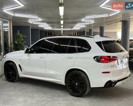Білий БМВ Х5, об'ємом двигуна 3 л та пробігом 137 тис. км за 49900 $, фото 9 на Automoto.ua