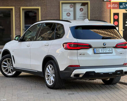 Білий БМВ Х5, об'ємом двигуна 3 л та пробігом 120 тис. км за 42900 $, фото 12 на Automoto.ua