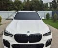 Белый БМВ Х5, объемом двигателя 3 л и пробегом 93 тыс. км за 50500 $, фото 1 на Automoto.ua