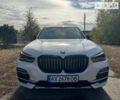 Белый БМВ Х5, объемом двигателя 3 л и пробегом 110 тыс. км за 52000 $, фото 1 на Automoto.ua