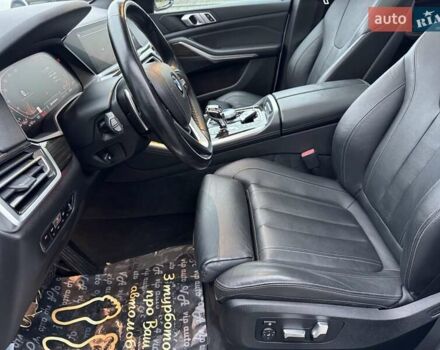 Белый БМВ Х5, объемом двигателя 3 л и пробегом 62 тыс. км за 50900 $, фото 108 на Automoto.ua