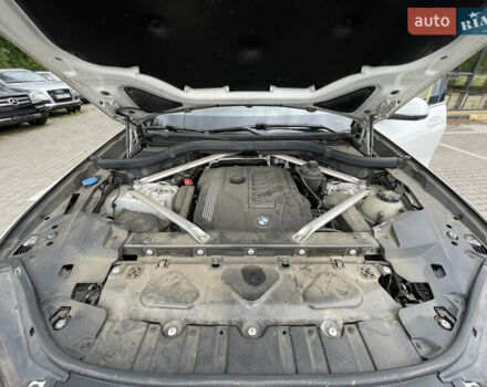 Білий БМВ Х5, об'ємом двигуна 3 л та пробігом 156 тис. км за 43000 $, фото 18 на Automoto.ua