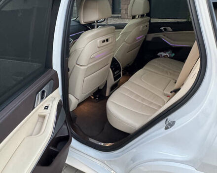 Белый БМВ Х5, объемом двигателя 4.39 л и пробегом 110 тыс. км за 58300 $, фото 19 на Automoto.ua