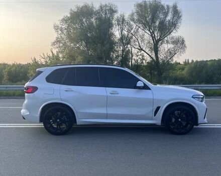 Білий БМВ Х5, об'ємом двигуна 3 л та пробігом 43 тис. км за 52999 $, фото 23 на Automoto.ua