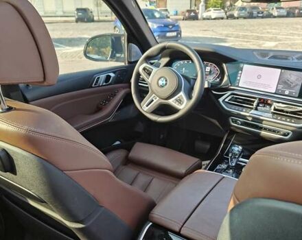 Белый БМВ Х5, объемом двигателя 3 л и пробегом 102 тыс. км за 53000 $, фото 23 на Automoto.ua