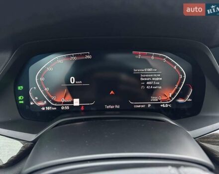 Белый БМВ Х5, объемом двигателя 3 л и пробегом 62 тыс. км за 50900 $, фото 131 на Automoto.ua