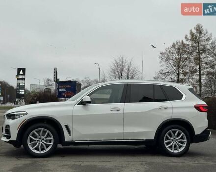 Белый БМВ Х5, объемом двигателя 3 л и пробегом 121 тыс. км за 46900 $, фото 8 на Automoto.ua