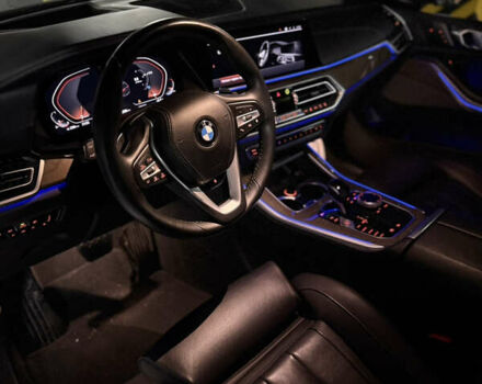 Белый БМВ Х5, объемом двигателя 3 л и пробегом 149 тыс. км за 48000 $, фото 10 на Automoto.ua