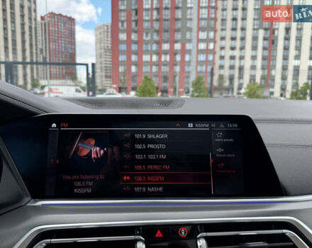 Белый БМВ Х5, объемом двигателя 3 л и пробегом 92 тыс. км за 47900 $, фото 30 на Automoto.ua