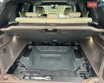 Белый БМВ Х5, объемом двигателя 3 л и пробегом 121 тыс. км за 46900 $, фото 47 на Automoto.ua