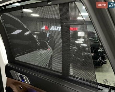 Білий БМВ Х5, об'ємом двигуна 2.99 л та пробігом 73 тис. км за 69700 $, фото 37 на Automoto.ua