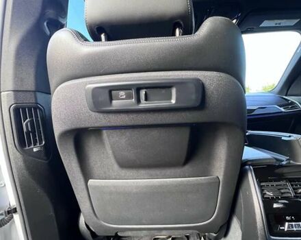 Білий БМВ Х5, об'ємом двигуна 3 л та пробігом 43 тис. км за 52999 $, фото 40 на Automoto.ua