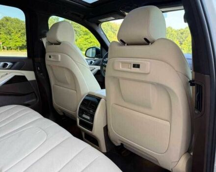 БМВ Х5 2019 в Черновцах на Automoto.ua Белый БМВ Х5, объемом двигателя 3 л и пробегом 46 тыс. км за 20000 $, фото 16 на Automoto.ua