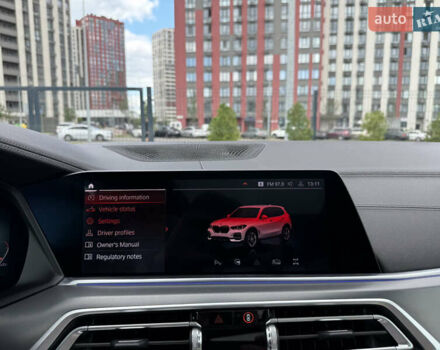 Белый БМВ Х5, объемом двигателя 3 л и пробегом 92 тыс. км за 47900 $, фото 31 на Automoto.ua