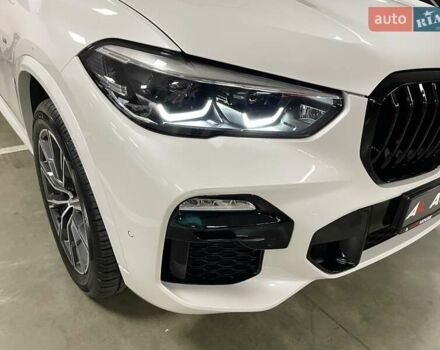 Білий БМВ Х5, об'ємом двигуна 2.99 л та пробігом 73 тис. км за 69700 $, фото 76 на Automoto.ua