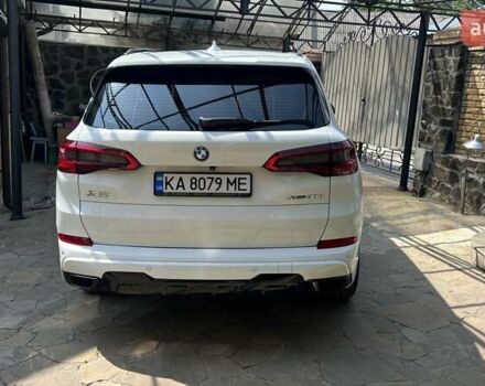 Белый БМВ Х5, объемом двигателя 2.99 л и пробегом 127 тыс. км за 54000 $, фото 5 на Automoto.ua