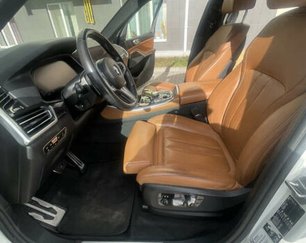 БМВ Х5 2019 в Виннице на Automoto.ua Белый БМВ Х5, объемом двигателя 3 л и пробегом 142 тыс. км за 58500 $, фото 21 на Automoto.ua