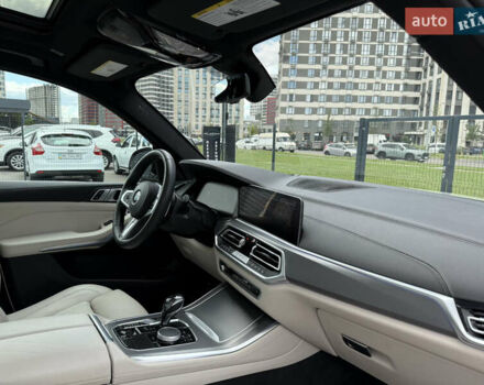 Белый БМВ Х5, объемом двигателя 3 л и пробегом 92 тыс. км за 47900 $, фото 47 на Automoto.ua