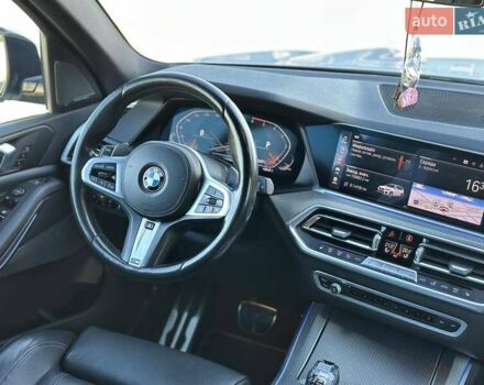 Белый БМВ Х5, объемом двигателя 2.99 л и пробегом 160 тыс. км за 54500 $, фото 35 на Automoto.ua