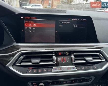 Белый БМВ Х5, объемом двигателя 3 л и пробегом 62 тыс. км за 50900 $, фото 110 на Automoto.ua