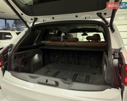 Белый БМВ Х5, объемом двигателя 4.39 л и пробегом 166 тыс. км за 55500 $, фото 61 на Automoto.ua