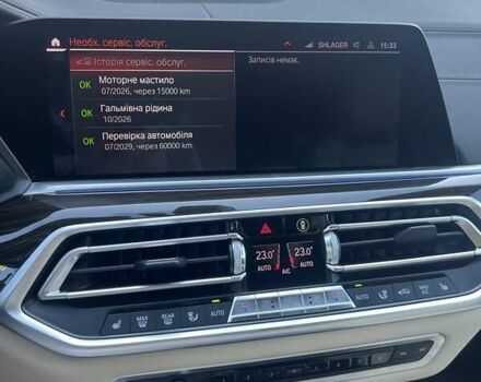 Белый БМВ Х5, объемом двигателя 3 л и пробегом 76 тыс. км за 53999 $, фото 32 на Automoto.ua