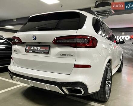 Білий БМВ Х5, об'ємом двигуна 2.99 л та пробігом 73 тис. км за 69700 $, фото 14 на Automoto.ua