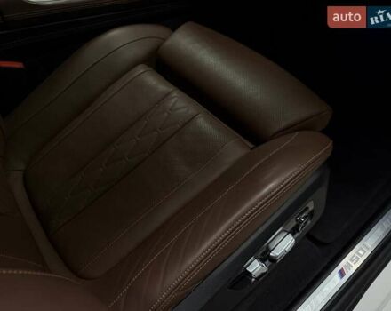 Белый БМВ Х5, объемом двигателя 4.39 л и пробегом 166 тыс. км за 55500 $, фото 58 на Automoto.ua