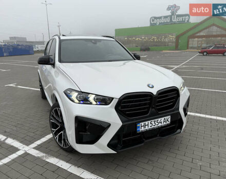 Білий БМВ Х5, об'ємом двигуна 4.39 л та пробігом 85 тис. км за 65000 $, фото 2 на Automoto.ua