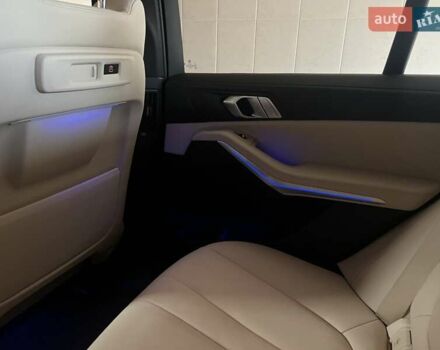 Белый БМВ Х5, объемом двигателя 3 л и пробегом 76 тыс. км за 53999 $, фото 30 на Automoto.ua