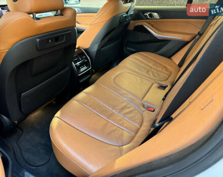 Білий БМВ Х5, об'ємом двигуна 3 л та пробігом 120 тис. км за 42900 $, фото 24 на Automoto.ua