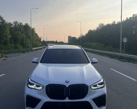 Білий БМВ Х5, об'ємом двигуна 3 л та пробігом 43 тис. км за 52999 $, фото 2 на Automoto.ua