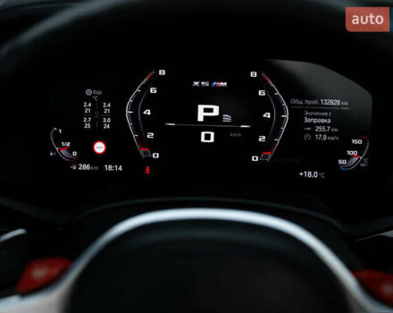 Белый БМВ Х5, объемом двигателя 3 л и пробегом 135 тыс. км за 64000 $, фото 75 на Automoto.ua