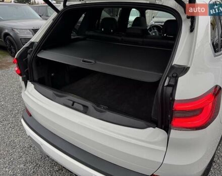 Белый БМВ Х5, объемом двигателя 3 л и пробегом 62 тыс. км за 50900 $, фото 26 на Automoto.ua