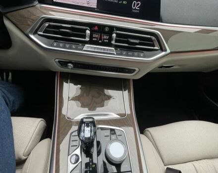 Білий БМВ Х5, об'ємом двигуна 3 л та пробігом 150 тис. км за 64000 $, фото 10 на Automoto.ua