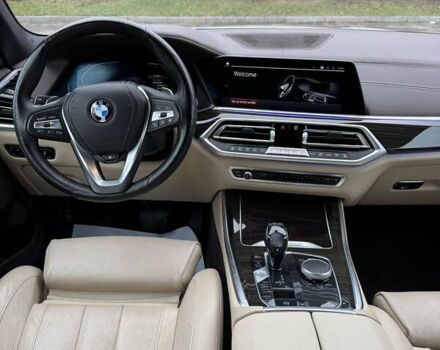 Белый БМВ Х5, объемом двигателя 3 л и пробегом 121 тыс. км за 46900 $, фото 12 на Automoto.ua