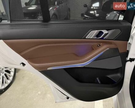 Білий БМВ Х5, об'ємом двигуна 2.99 л та пробігом 73 тис. км за 69700 $, фото 36 на Automoto.ua