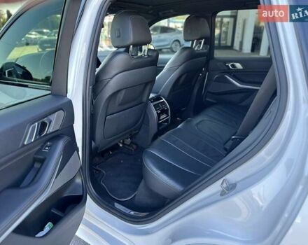 Белый БМВ Х5, объемом двигателя 2.99 л и пробегом 160 тыс. км за 54500 $, фото 26 на Automoto.ua