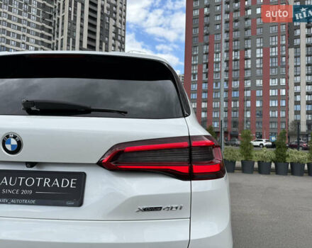 Белый БМВ Х5, объемом двигателя 3 л и пробегом 92 тыс. км за 47900 $, фото 11 на Automoto.ua