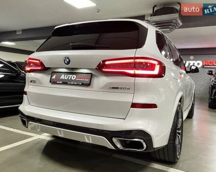 Білий БМВ Х5, об'ємом двигуна 2.99 л та пробігом 73 тис. км за 69700 $, фото 15 на Automoto.ua