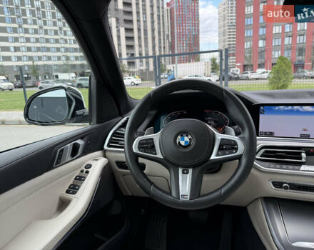 Белый БМВ Х5, объемом двигателя 3 л и пробегом 92 тыс. км за 47900 $, фото 36 на Automoto.ua